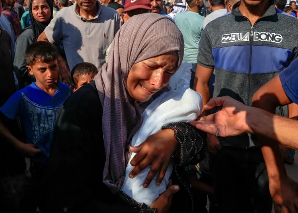 Soykırım Medyasının Gerçek Yüzü Deşifre Oldu! Gazze'deki Zulüm Perdelendi